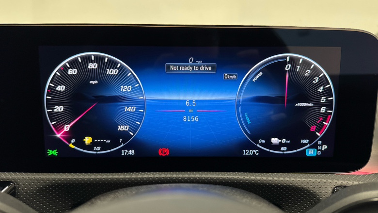 Mercedes-Benz CLA 250e AMG Line Executive 5dr Tip Auto Estate